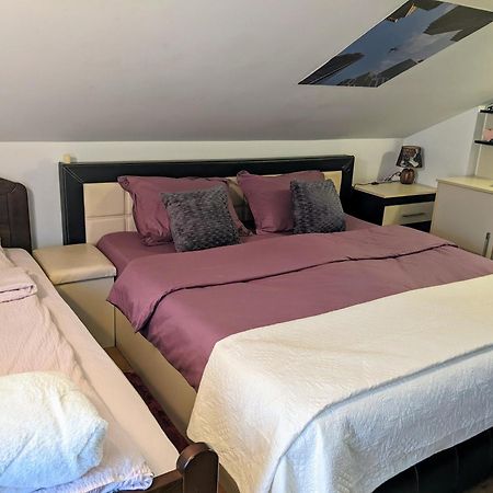 Apartmani Hrastik Бихач Экстерьер фото
