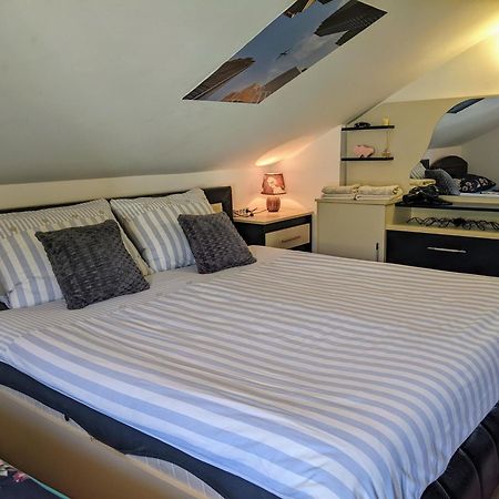 Apartmani Hrastik Бихач Экстерьер фото
