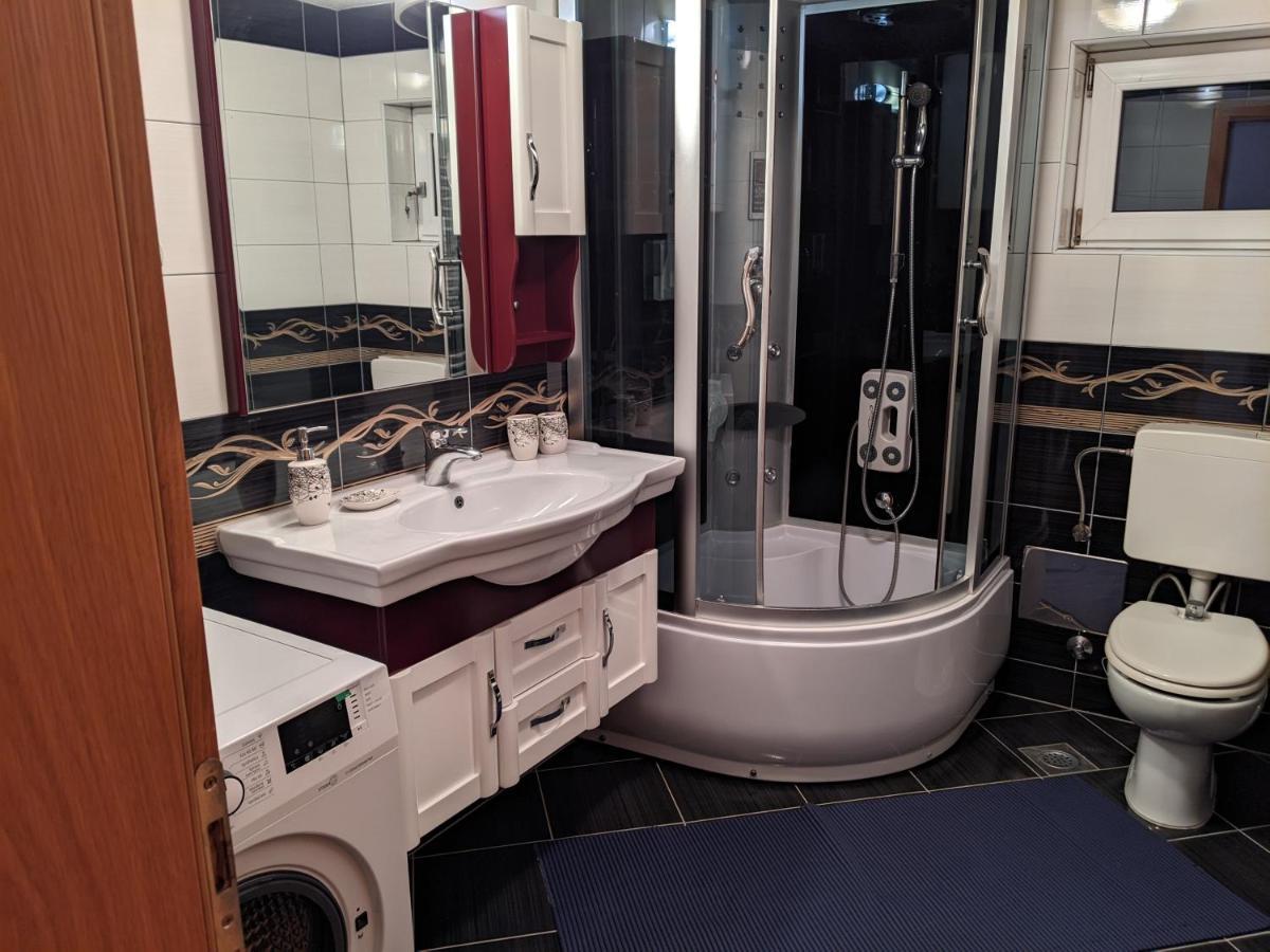 Apartmani Hrastik Бихач Экстерьер фото