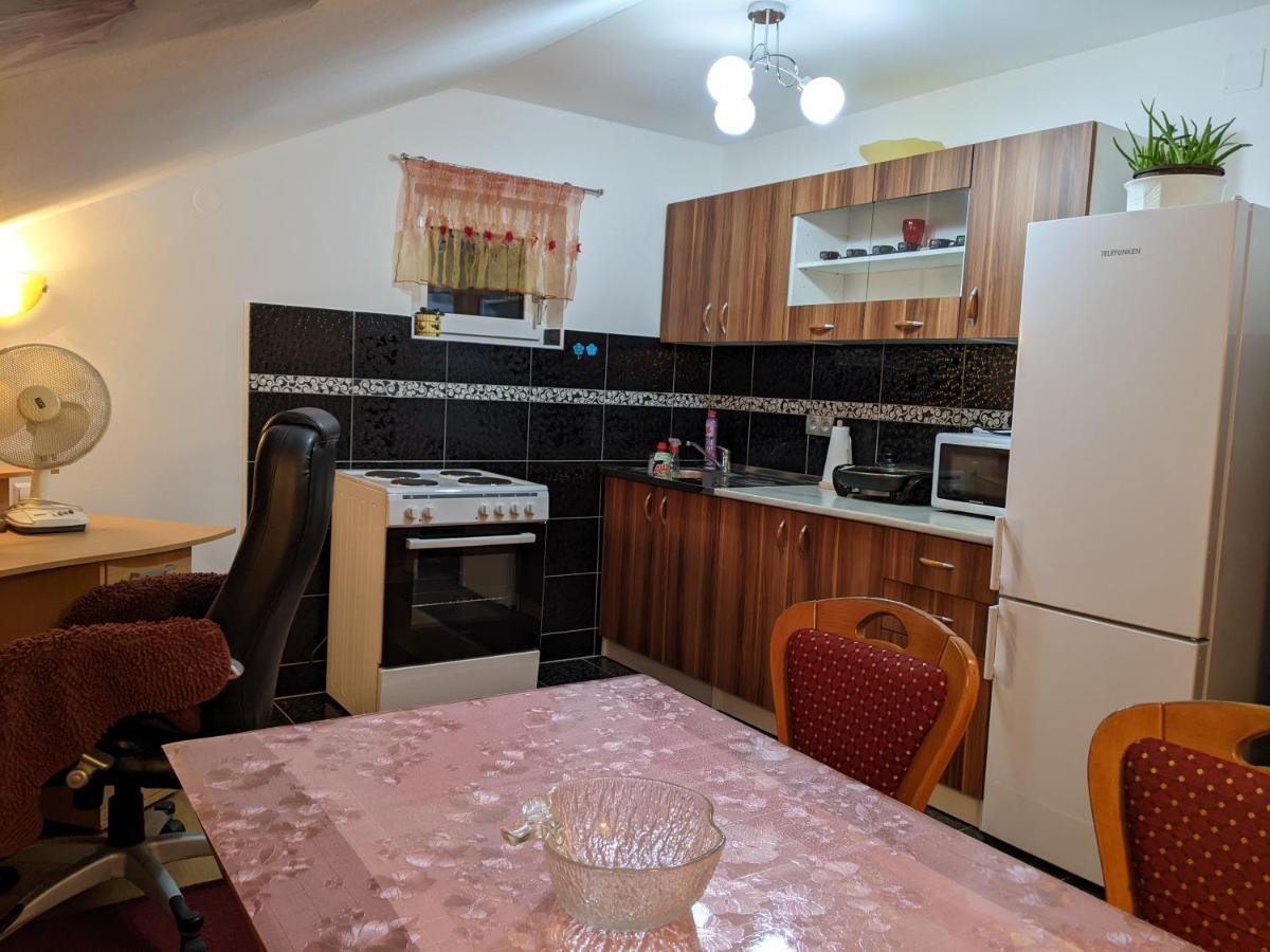 Apartmani Hrastik Бихач Экстерьер фото