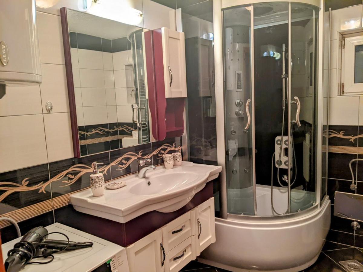 Apartmani Hrastik Бихач Экстерьер фото