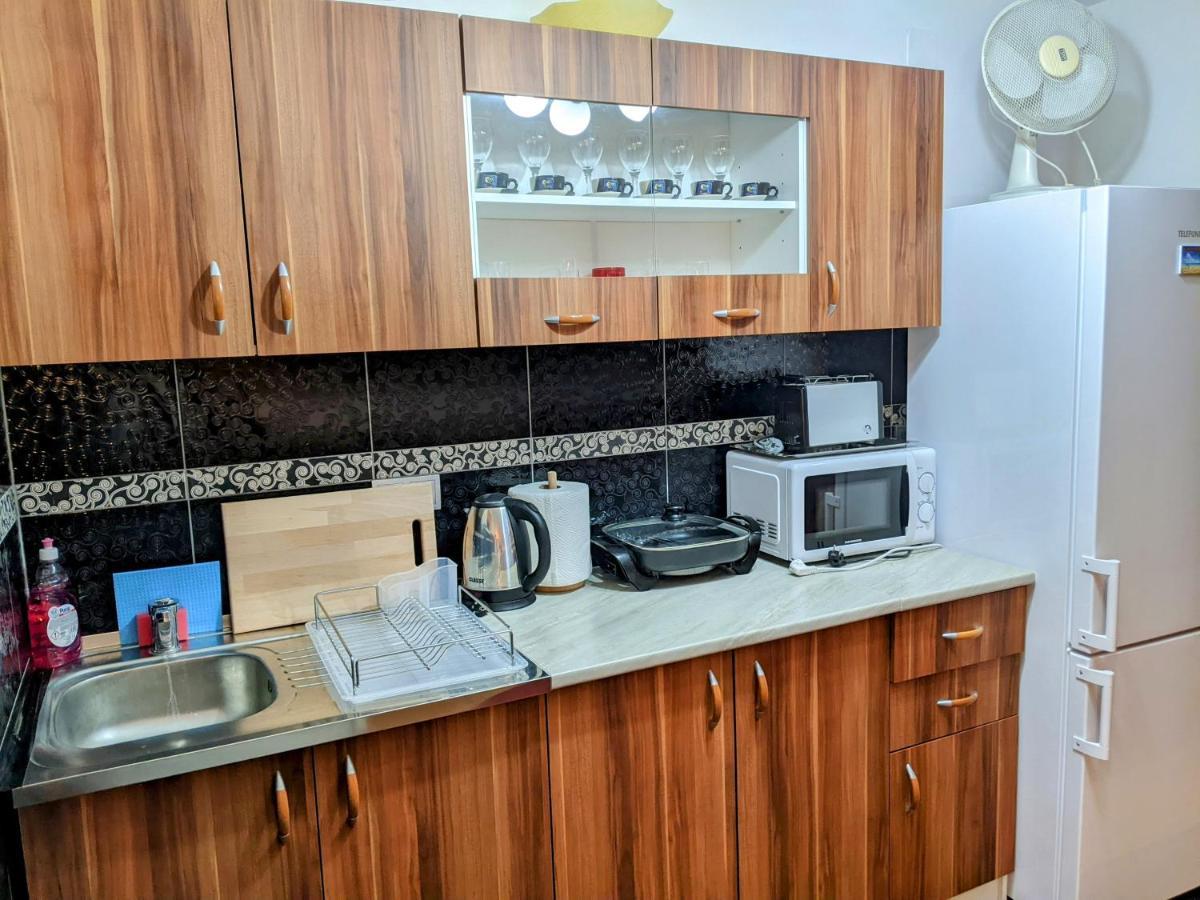 Apartmani Hrastik Бихач Экстерьер фото
