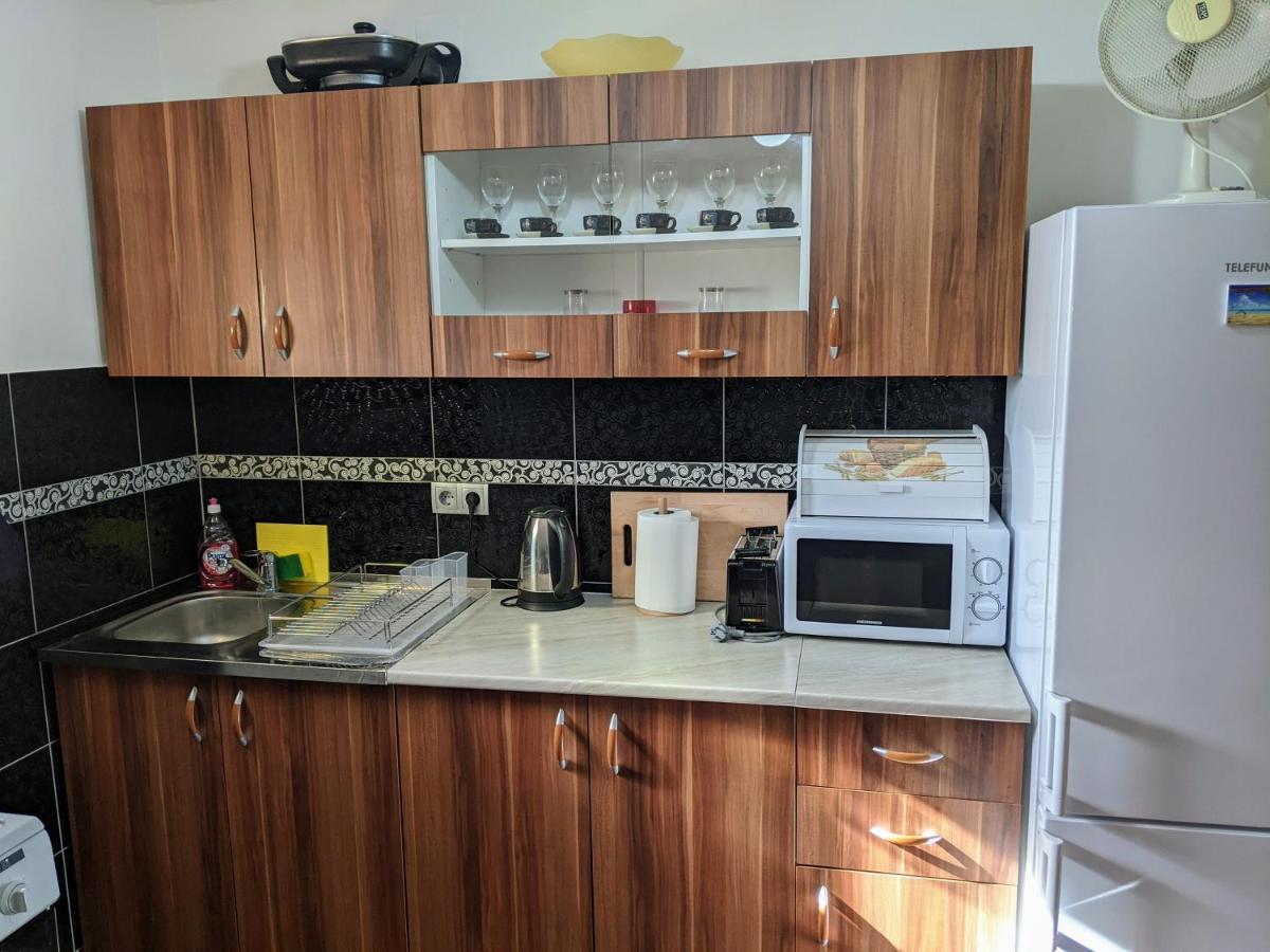 Apartmani Hrastik Бихач Экстерьер фото