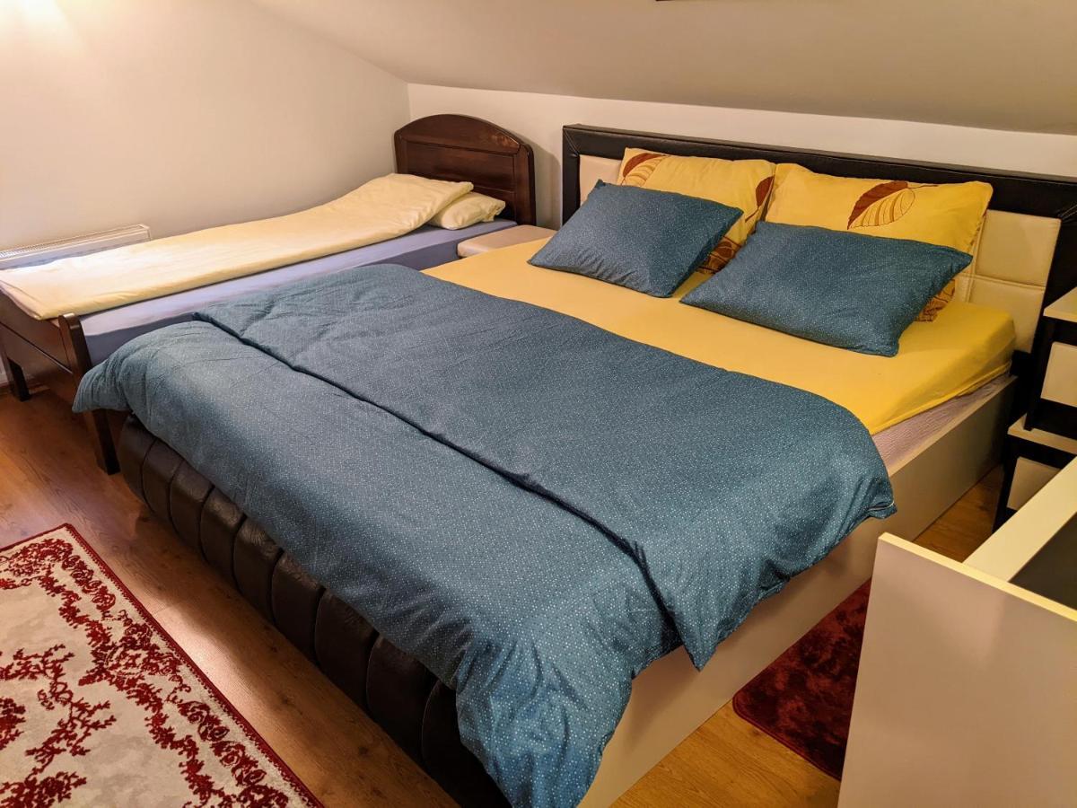 Apartmani Hrastik Бихач Экстерьер фото
