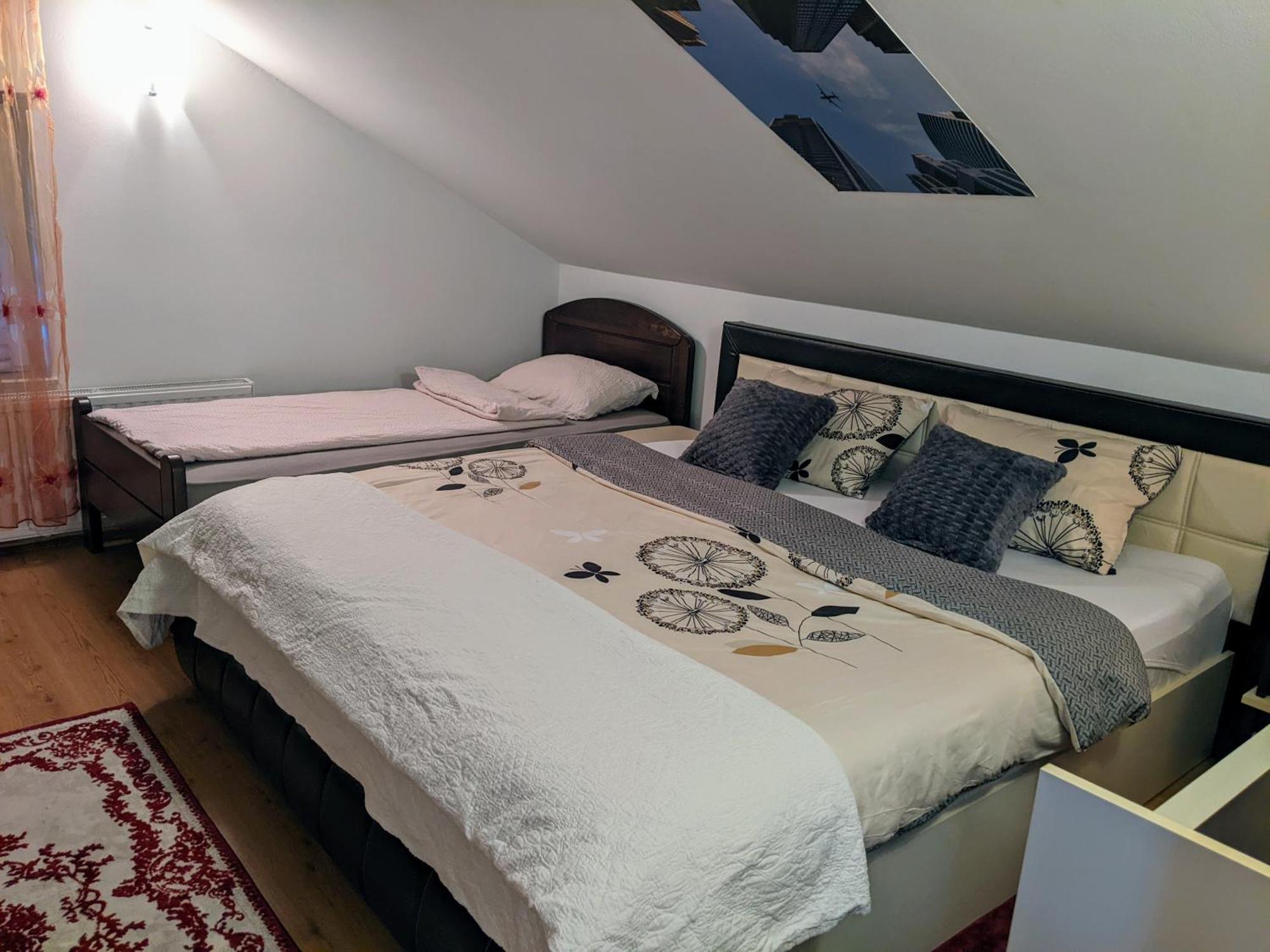 Apartmani Hrastik Бихач Номер фото